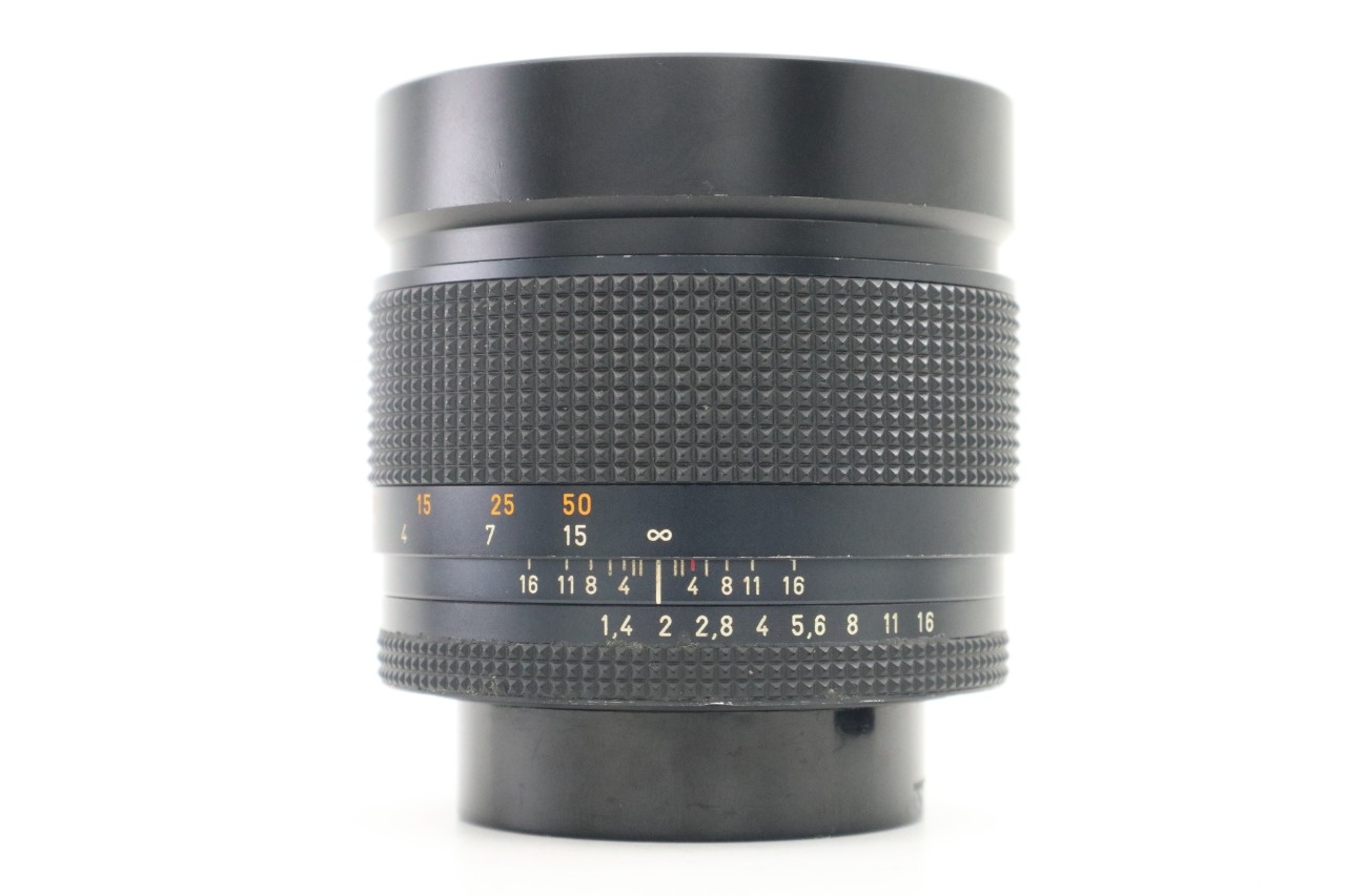 Carl Zeiss Planar 85mm F/1.4 T* AEG MF