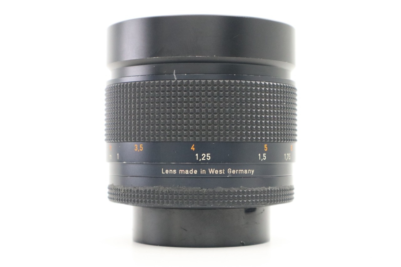 Carl Zeiss Planar 85mm F/1.4 T* AEG MF
