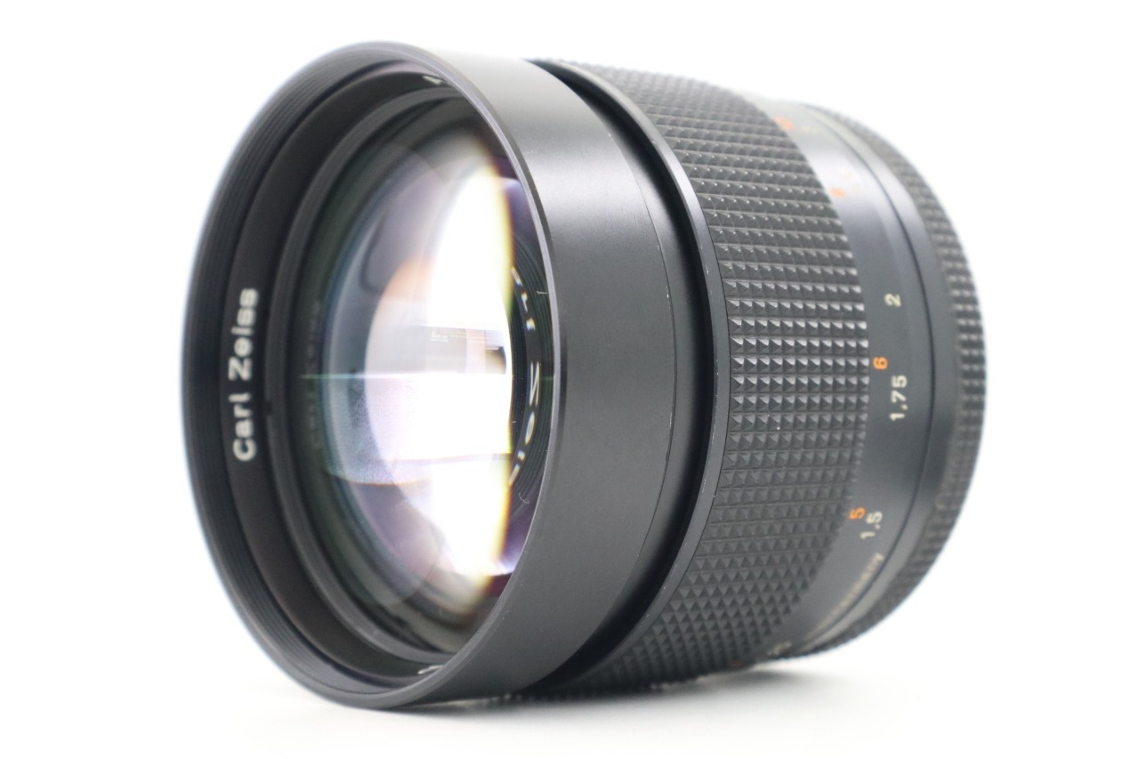 Carl Zeiss Planar 85mm F/1.4 T* AEG MF