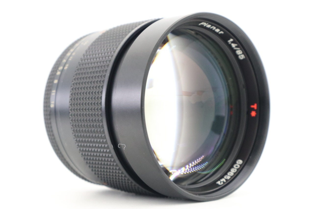 Carl Zeiss Planar 85mm F/1.4 T* AEG MF