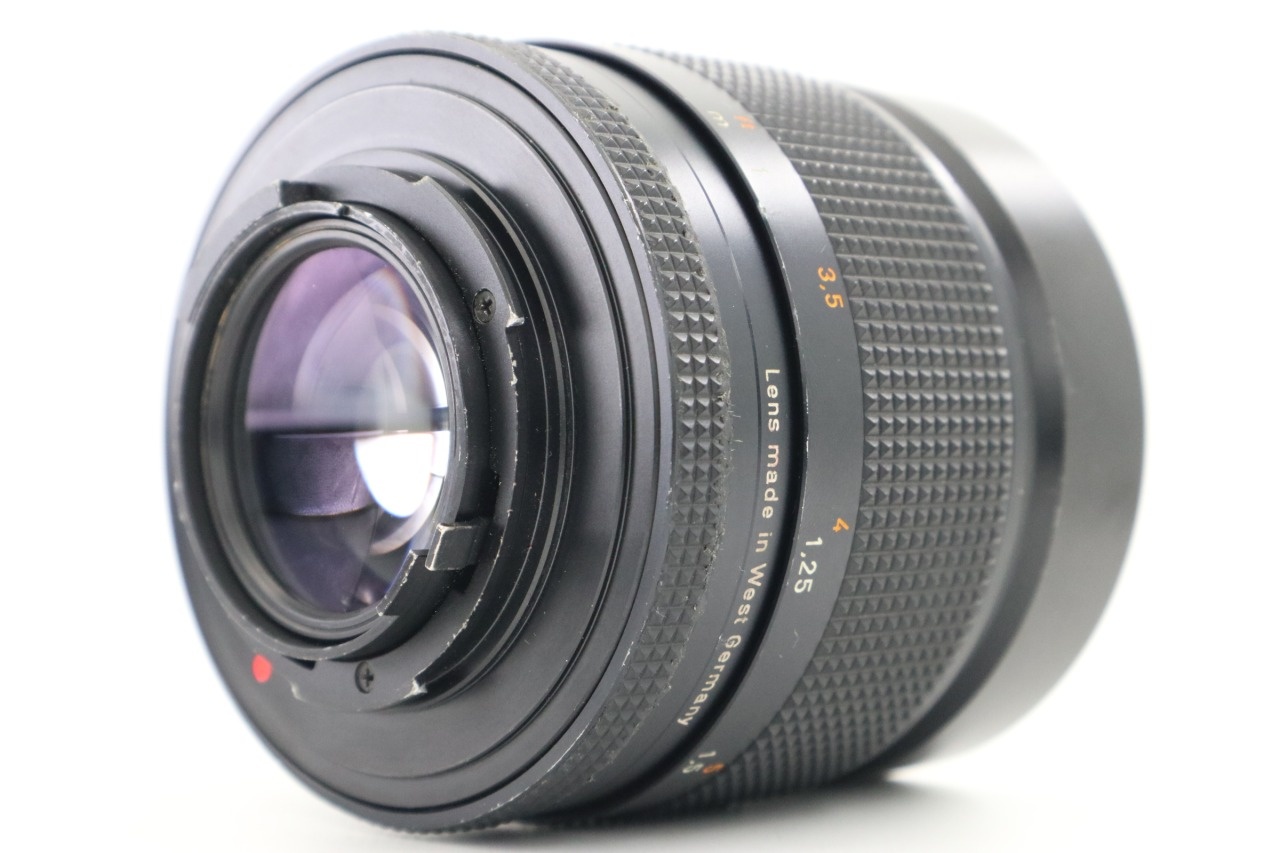 Carl Zeiss Planar 85mm F/1.4 T* AEG MF