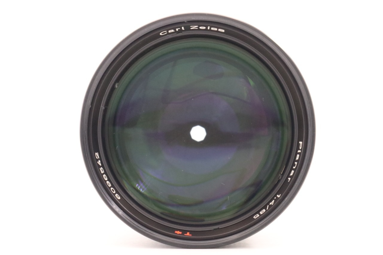 Carl Zeiss Planar 85mm F/1.4 T* AEG MF