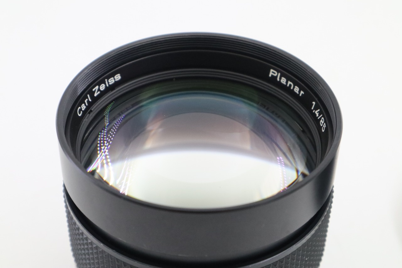 Carl Zeiss Planar 85mm F/1.4 T* AEG MF