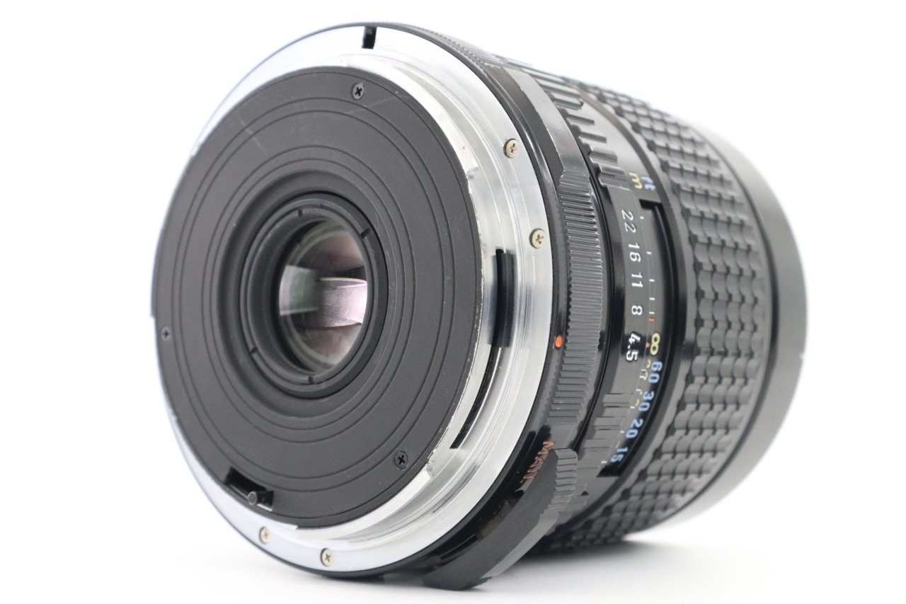 SMC  67 75mm F/4.5 MF