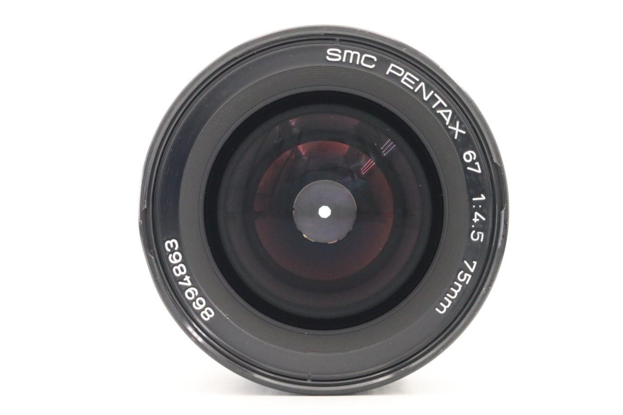 SMC  67 75mm F/4.5 MF
