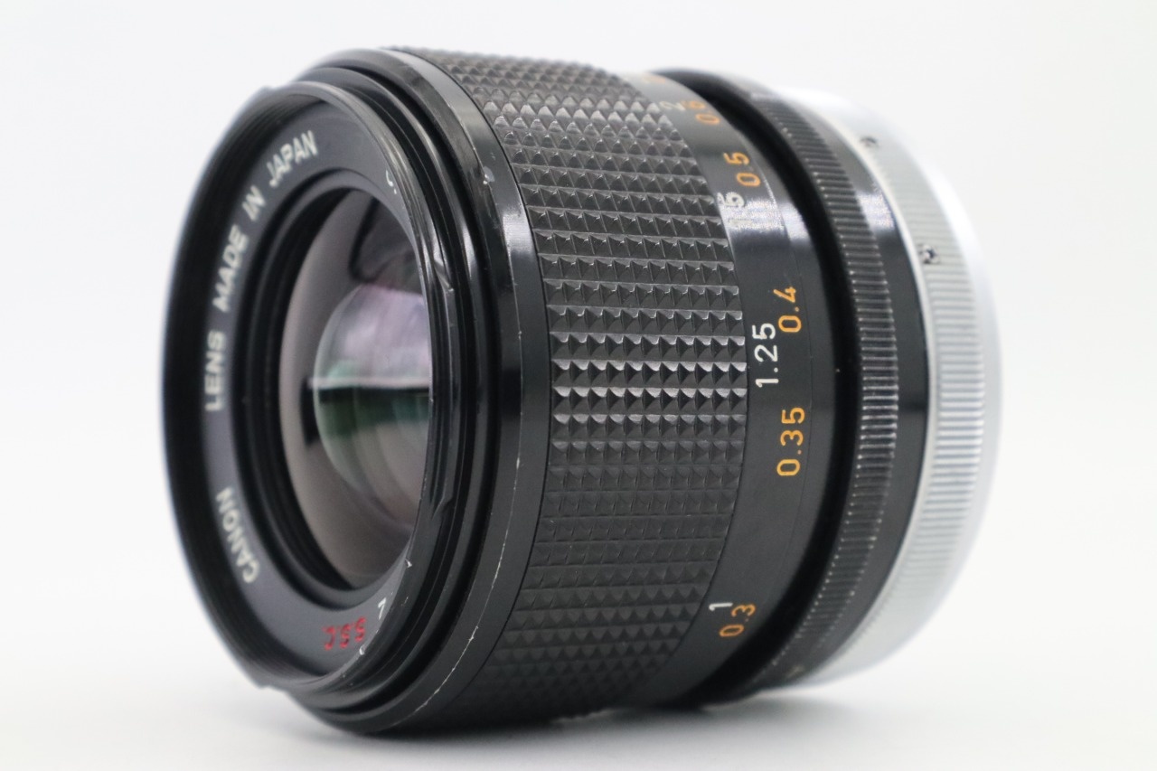 FD 35mm F/2 S.S.C. MF
