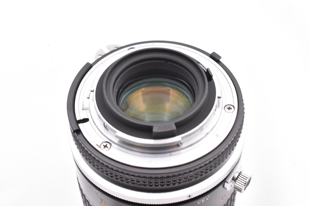 Ai-S NIKKOR 105mm F/2.8 MF