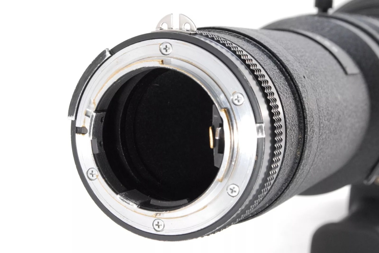 EDAi-S NIKKOR 800mm F/5.6 MF トランクケース付き