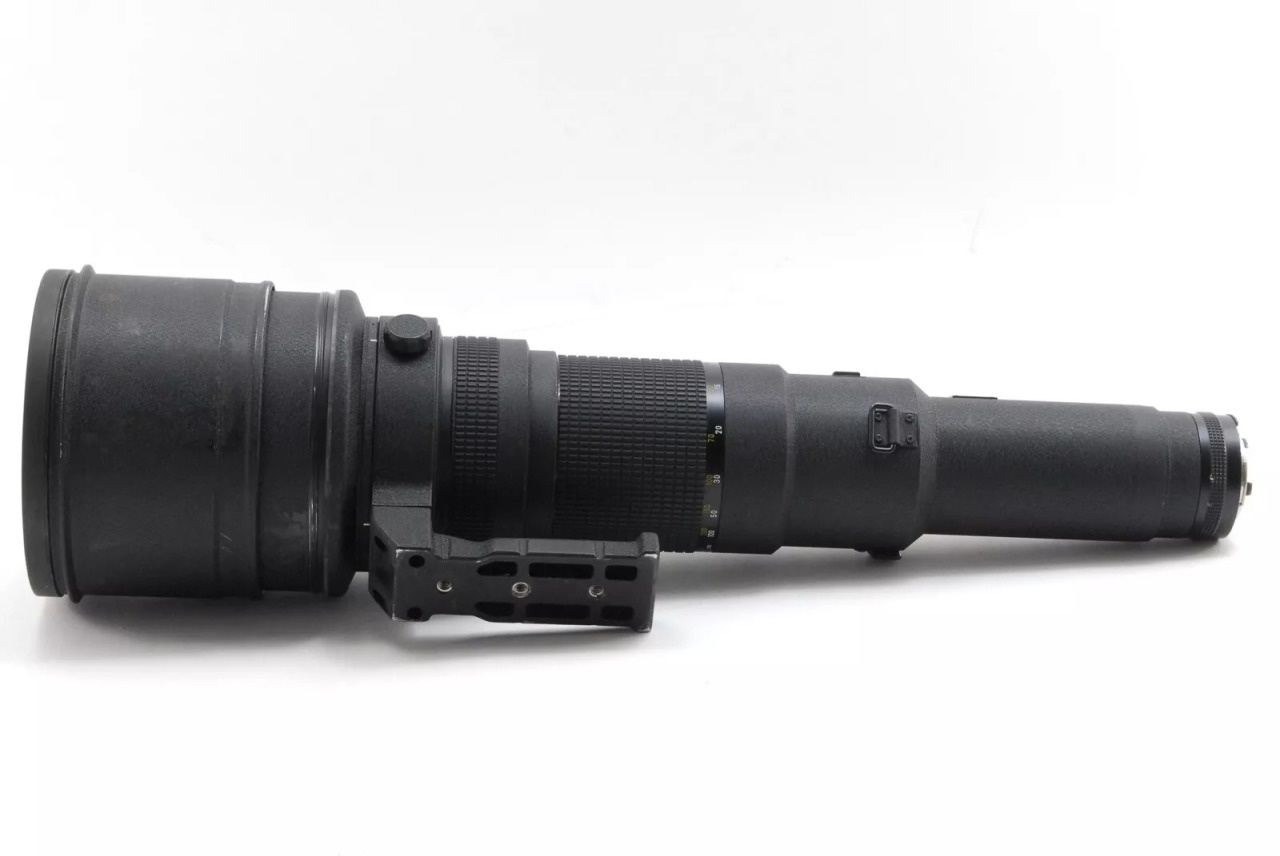 EDAi-S NIKKOR 800mm F/5.6 MF トランクケース付き