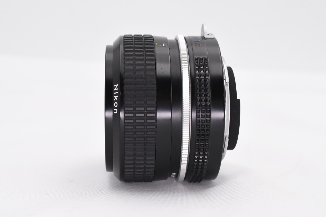 NIKKOR 28mm F/2.8 非Ai MF