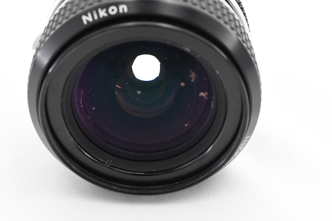 NIKKOR 28mm F/2.8 非Ai MF