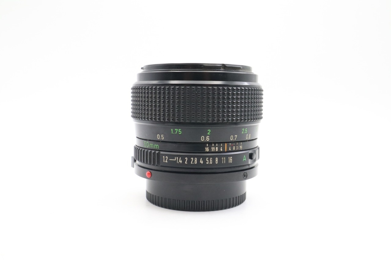 New FD NFD 50mm F/1.2 MF