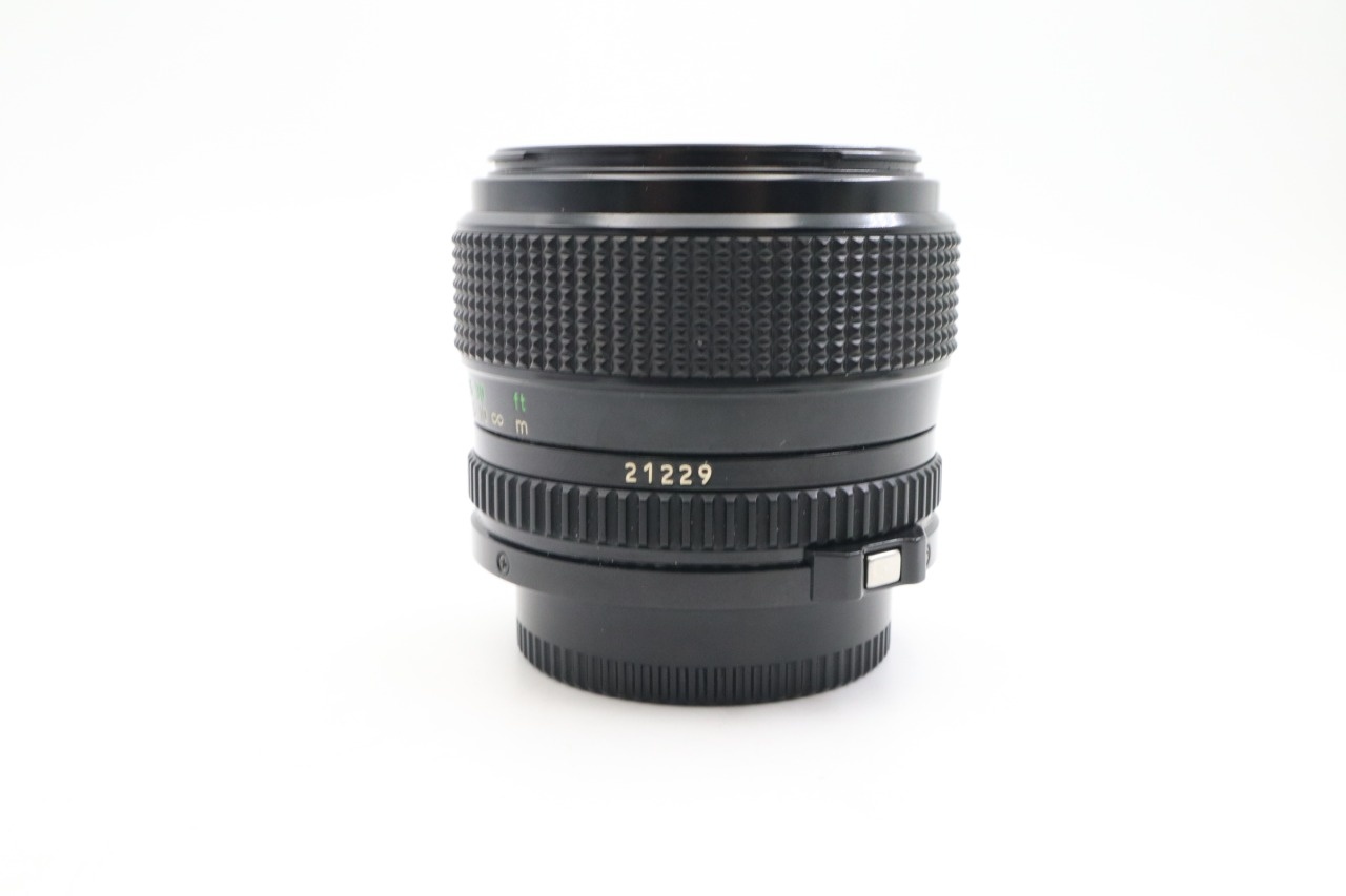 New FD NFD 50mm F/1.2 MF