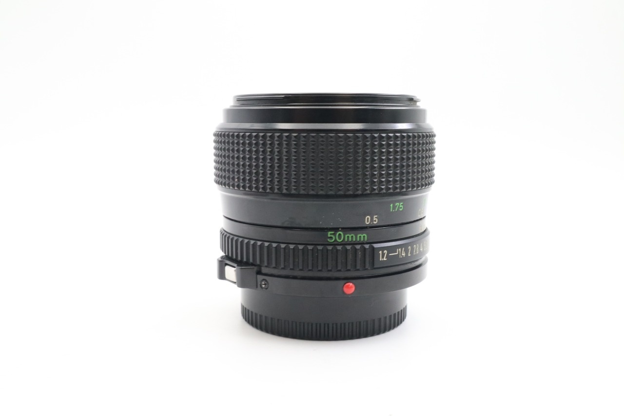 New FD NFD 50mm F/1.2 MF
