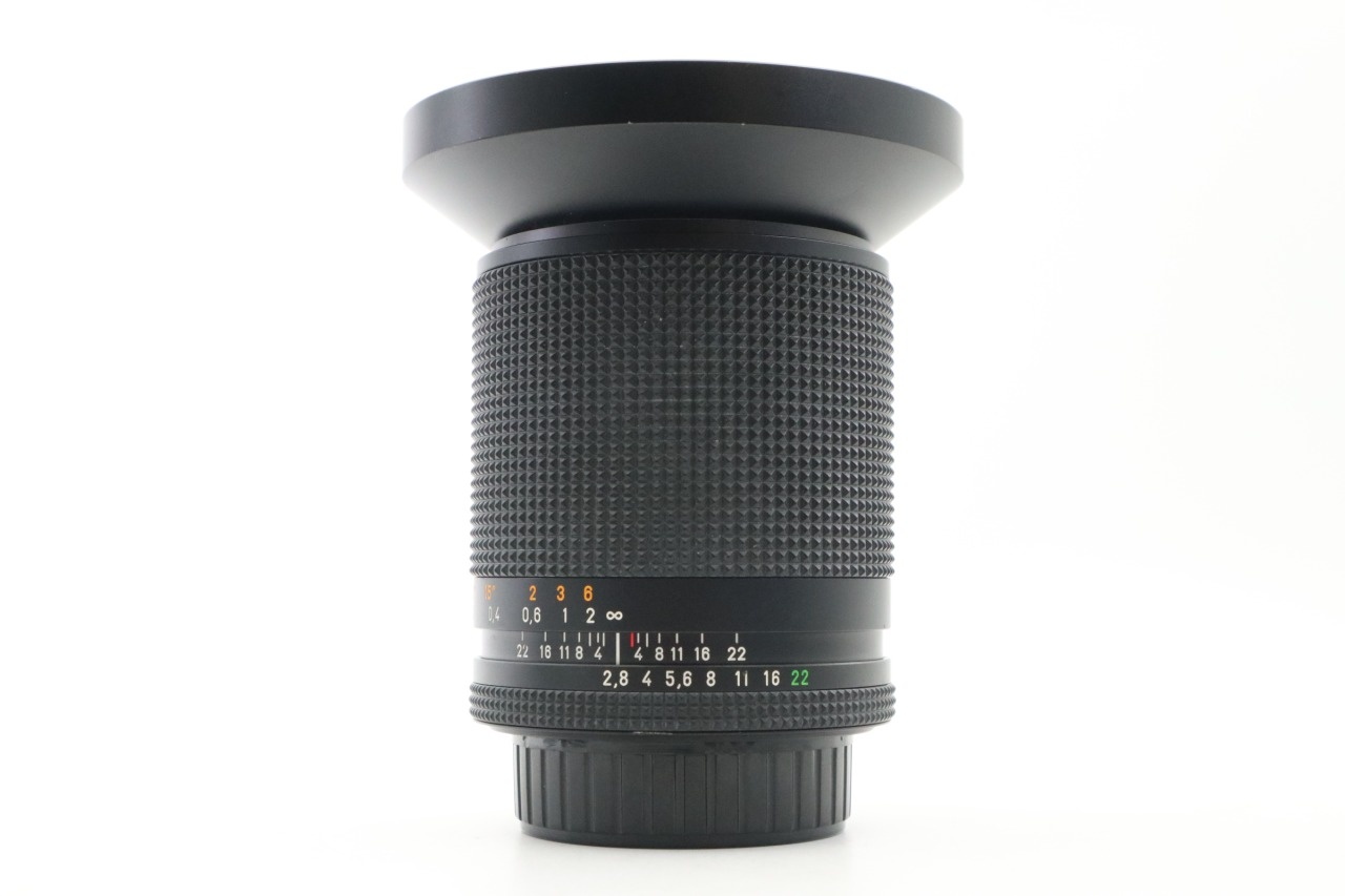 Carl Zeiss Distagon 21mm F/2.8 T* MMJ MF