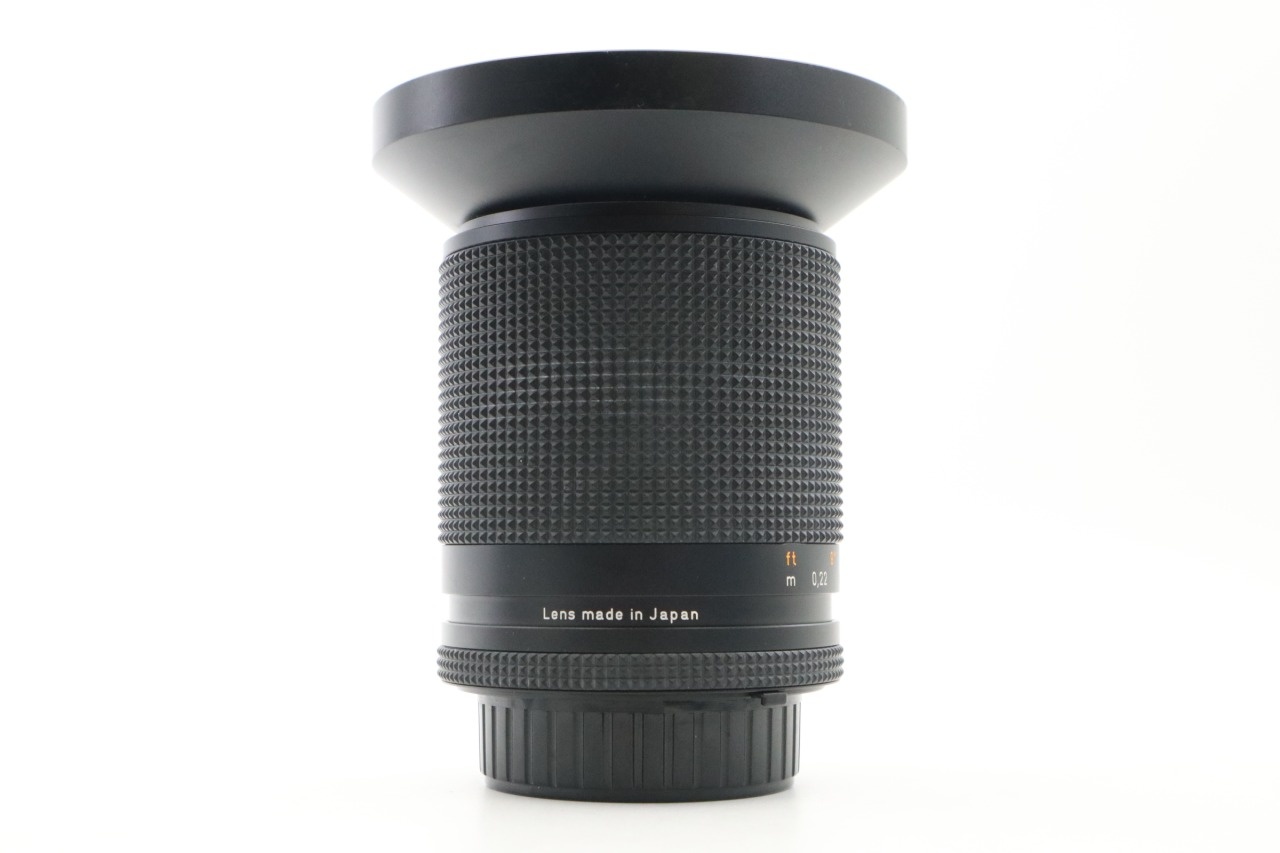 Carl Zeiss Distagon 21mm F/2.8 T* MMJ MF