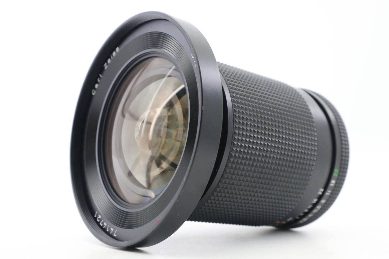 Carl Zeiss Distagon 21mm F/2.8 T* MMJ MF