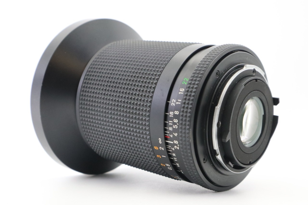 Carl Zeiss Distagon 21mm F/2.8 T* MMJ MF