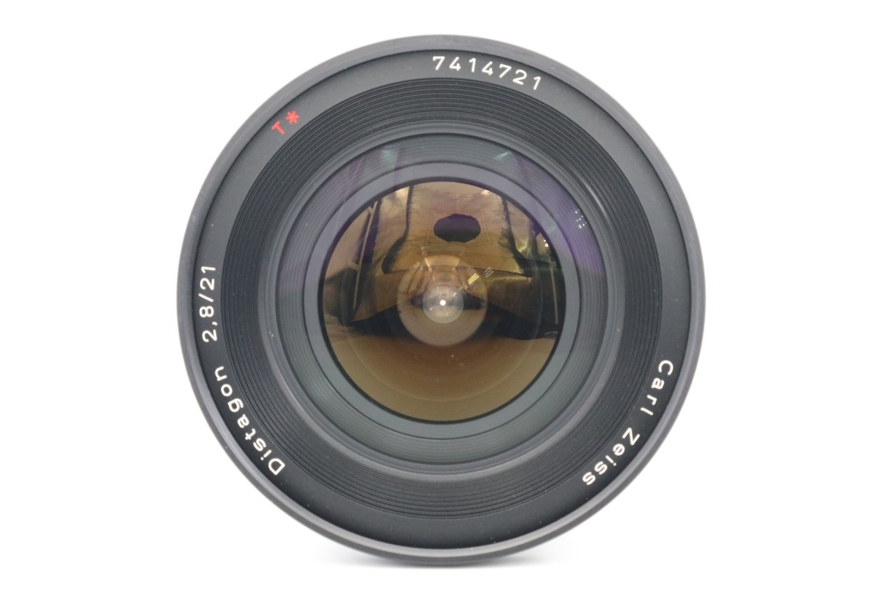 Carl Zeiss Distagon 21mm F/2.8 T* MMJ MF