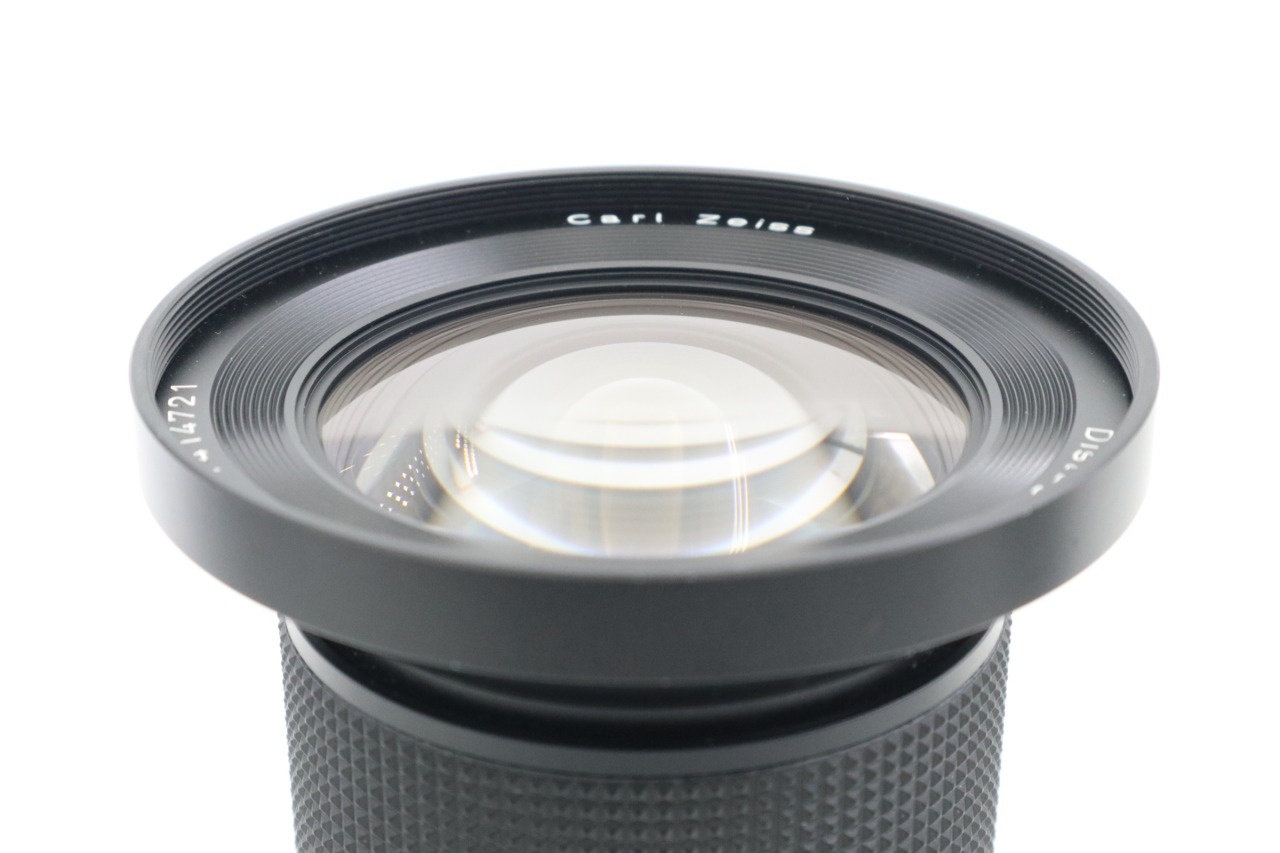 Carl Zeiss Distagon 21mm F/2.8 T* MMJ MF