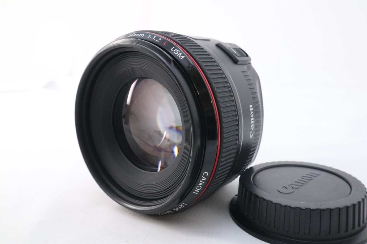 EF 50mm F/1.2 L USM AF