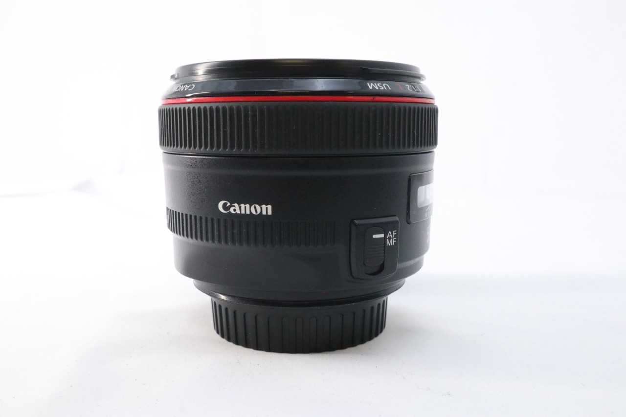 EF 50mm F/1.2 L USM AF