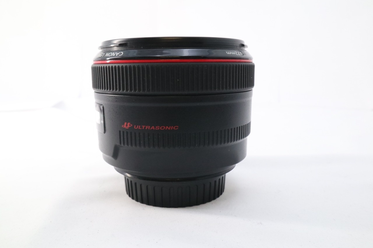 EF 50mm F/1.2 L USM AF