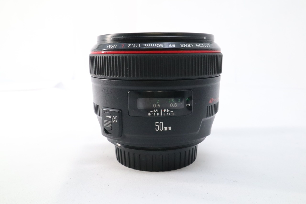 EF 50mm F/1.2 L USM AF