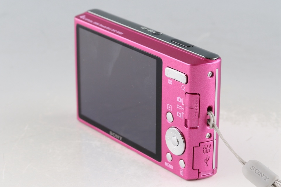 Sony Cyber-Shot DSC-W550 Digital Camera *Japanese Version Only* #43232J
