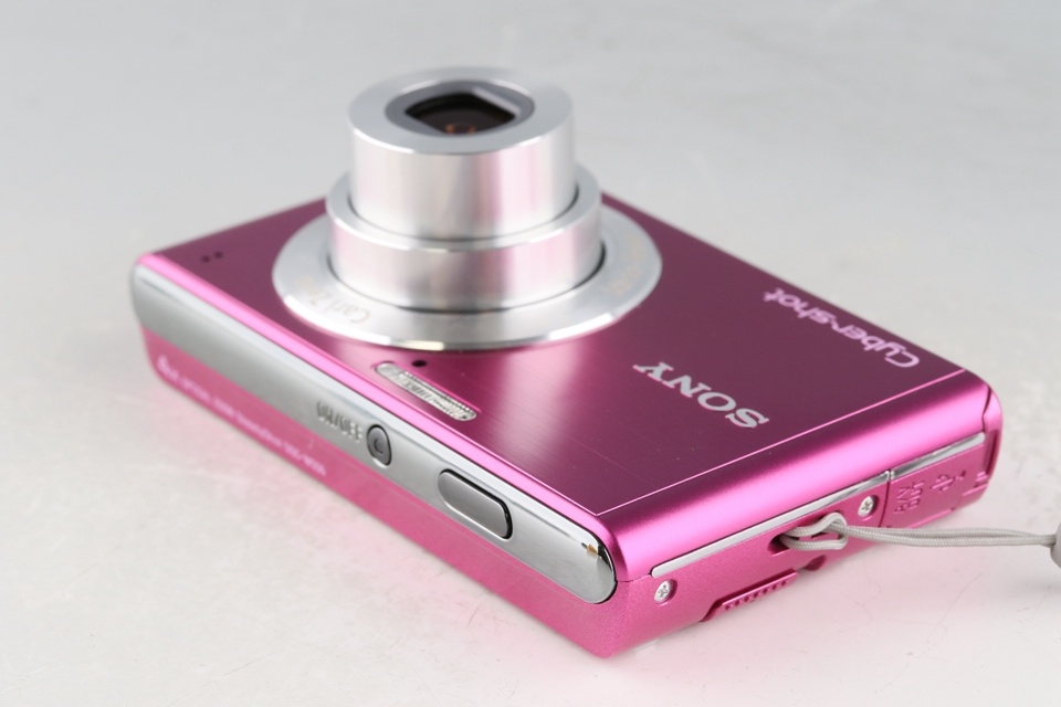 Sony Cyber-Shot DSC-W550 Digital Camera *Japanese Version Only* #43232J