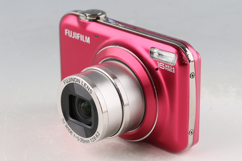 Fujifilm Finepix JX400 Digital Camera #43289I