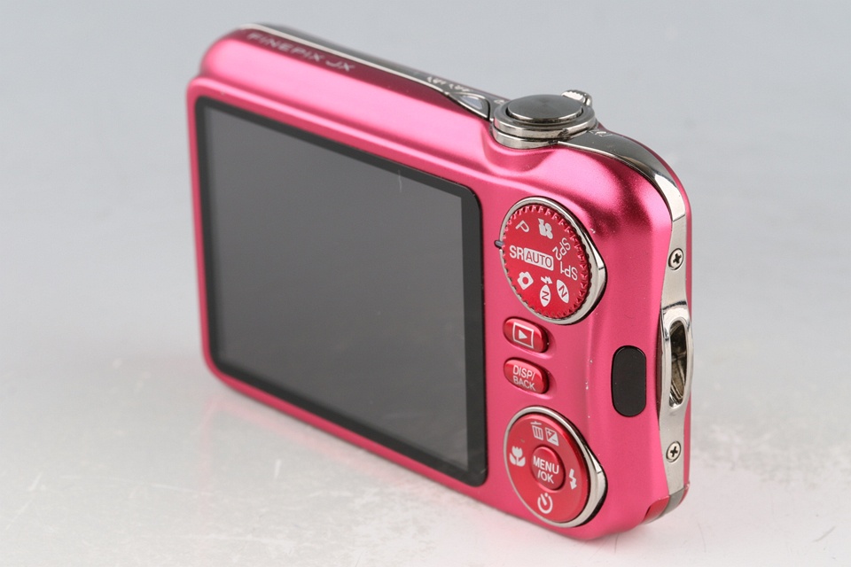 Fujifilm Finepix JX400 Digital Camera #43289I