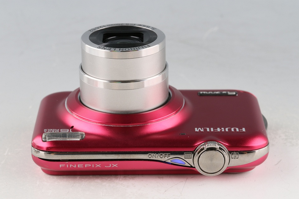 Fujifilm Finepix JX400 Digital Camera #43289I