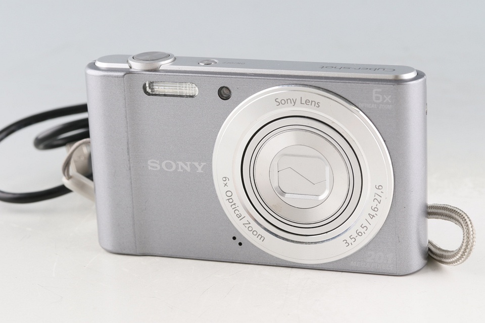 Sony Cyber-Shot DSC-W810 Digital Camera *Japanese version only *  #43341I