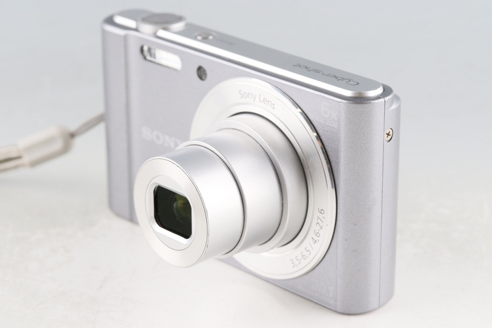 Sony Cyber-Shot DSC-W810 Digital Camera *Japanese version only *  #43341I