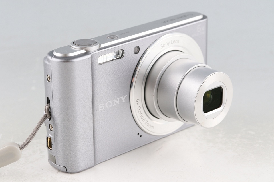 Sony Cyber-Shot DSC-W810 Digital Camera *Japanese version only *  #43341I