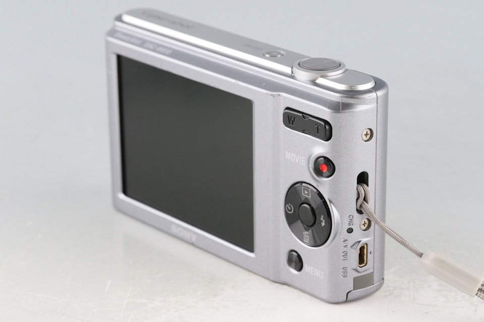Sony Cyber-Shot DSC-W810 Digital Camera *Japanese version only *  #43341I