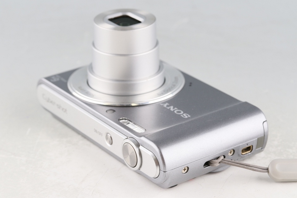 Sony Cyber-Shot DSC-W810 Digital Camera *Japanese version only *  #43341I