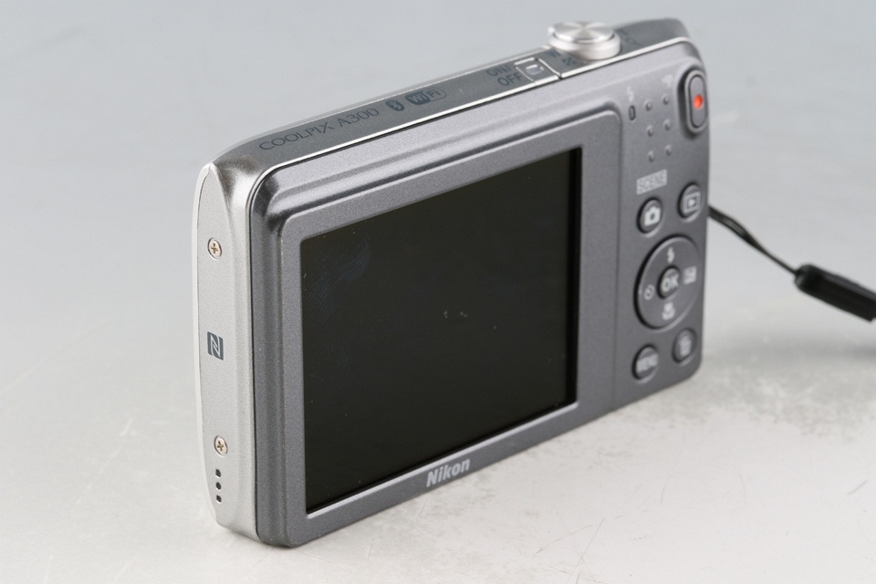 Nikon Coolpix A300 Digital Camera #44436J