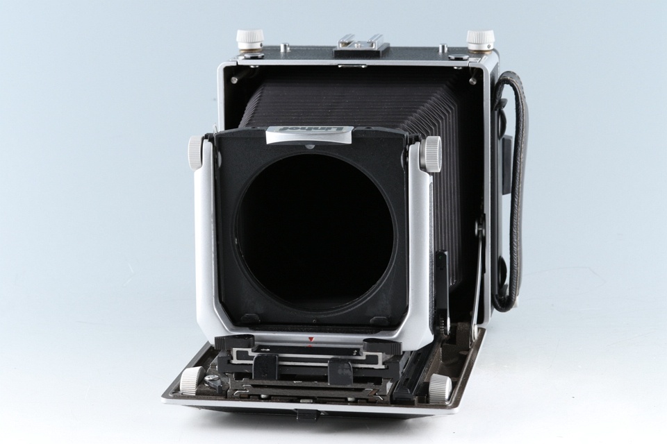 Linhof Master Technika 3000 Large Format Film Camera With Box #45173H