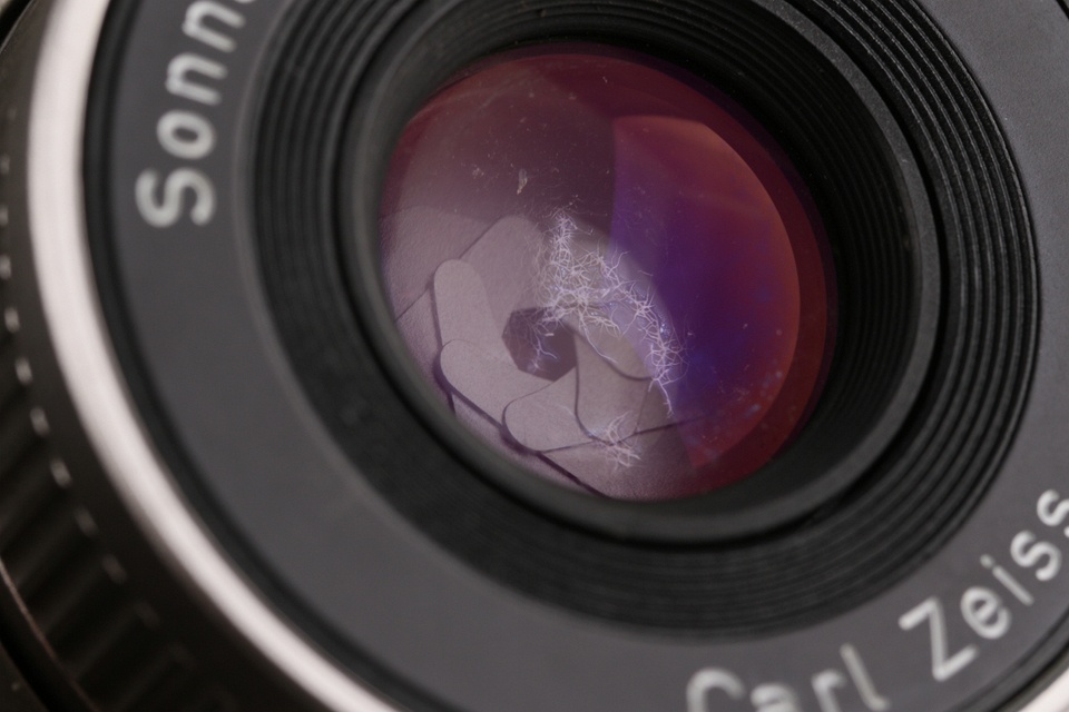 Contax T2D 35mm Point & Shoot Film Camera #50940D5