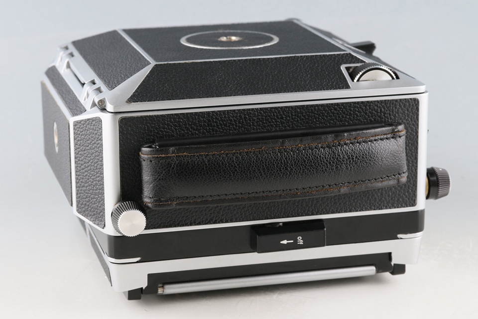 Linhof Master Technika 50 Jahre 4x5 Large Format Camera #52528H