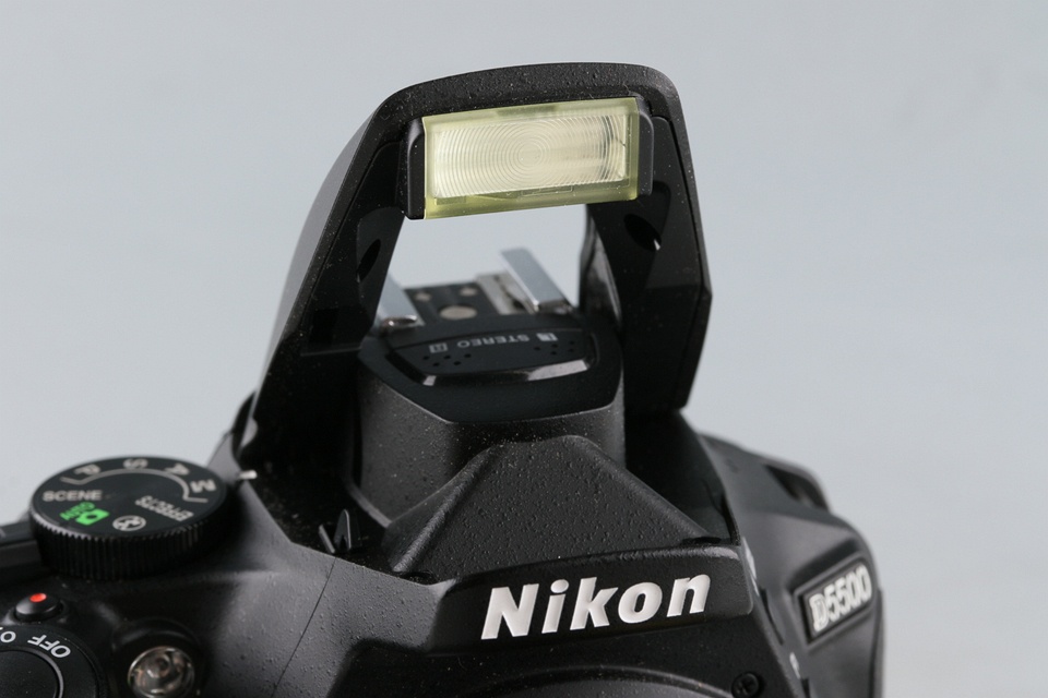 Nikon D5500 + AF-S DX Nikkor 18-55mm F/3.5-5.6G VR II Lens *Shutter Count:4775 #55671D8