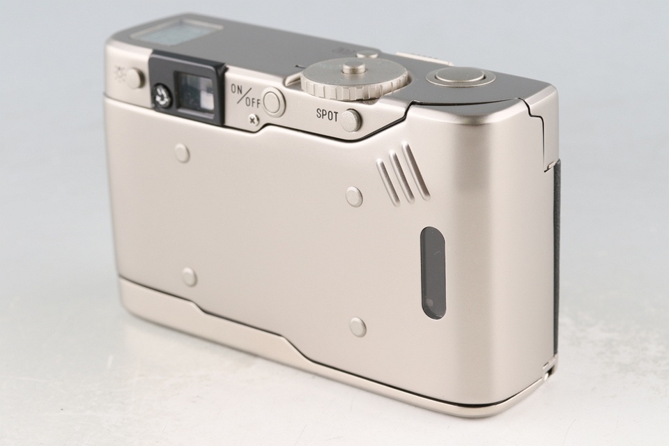 Minolta TC-1 35mm Point & Shoot Film Camera #56126D5