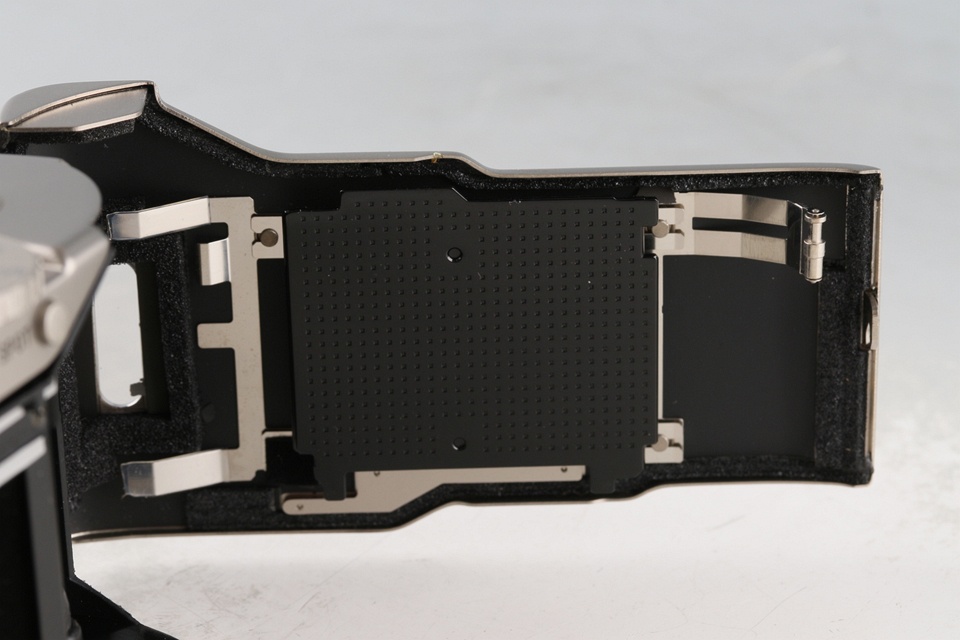 Minolta TC-1 35mm Point & Shoot Film Camera #56126D5