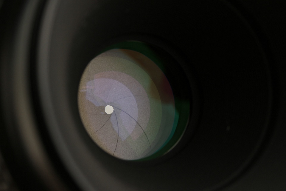 Nikon Micro-Nikkor 55mm F/2.8 Ais Lens #56976G23