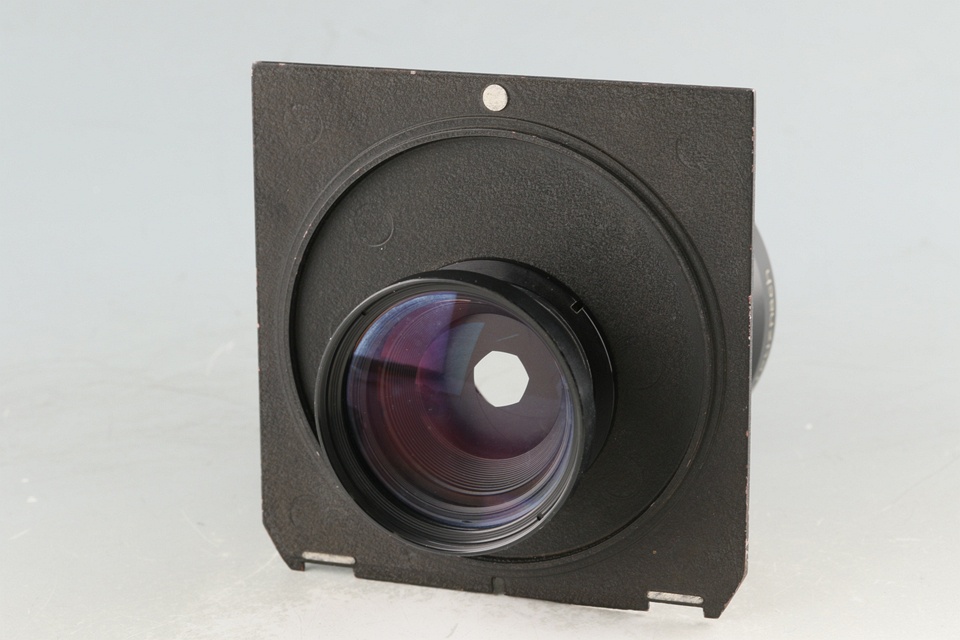 Schneider-Kreuznach Tele-Arton 270mm F/5.5 MC Lens #58304F2