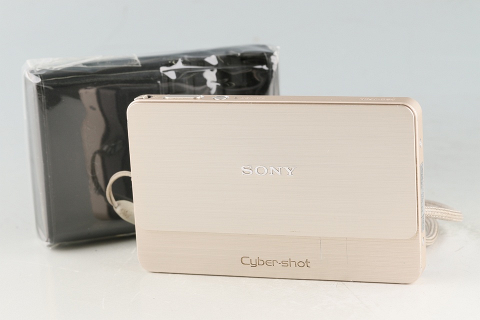 Sony Cyber-Shot DSC-T700 Digital Camera *Japanese version only* #58426I