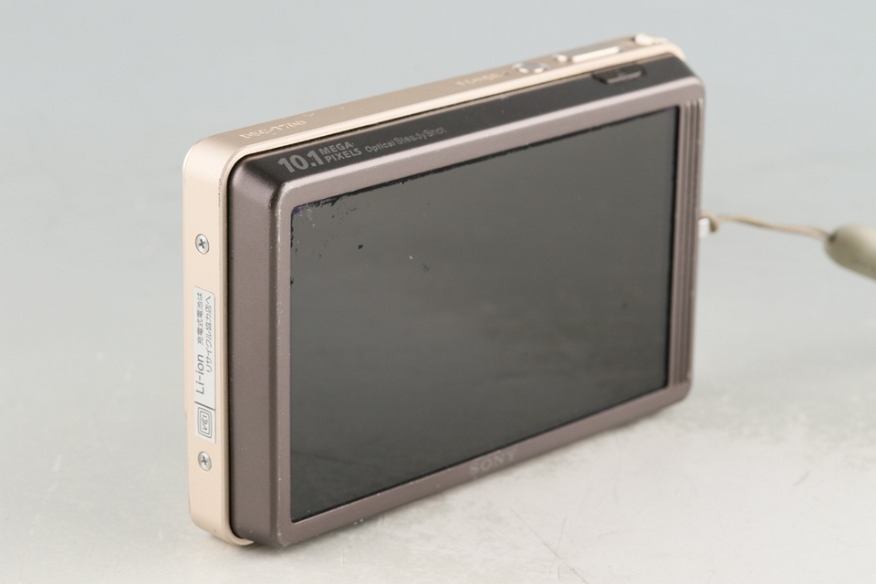 Sony Cyber-Shot DSC-T700 Digital Camera *Japanese version only* #58426I