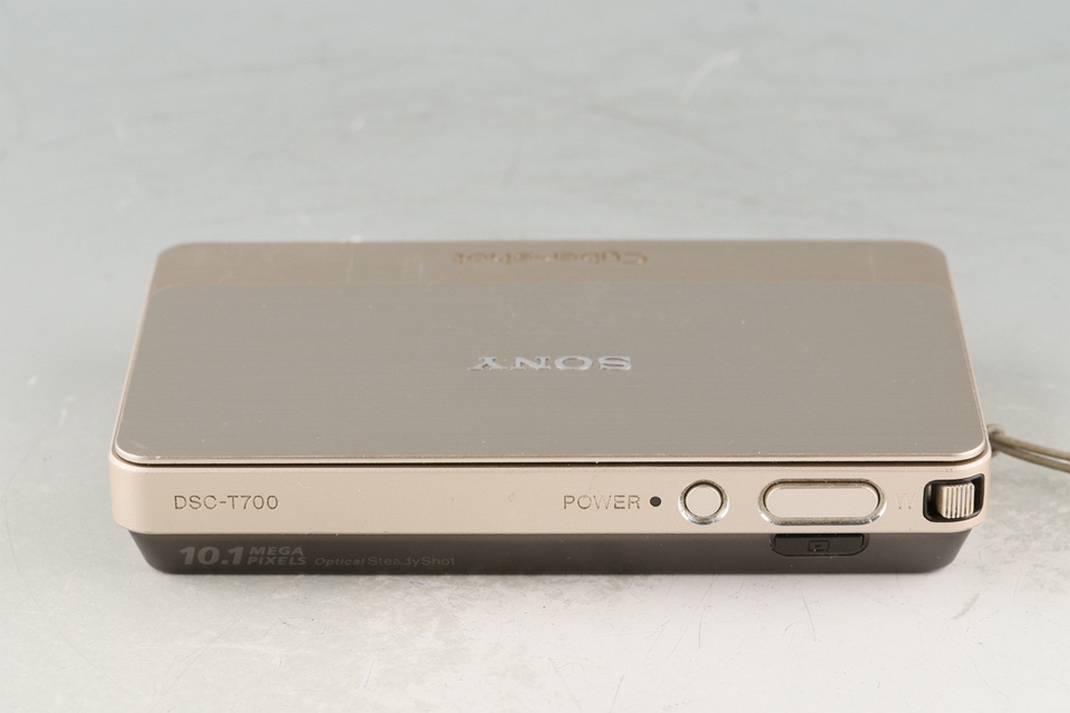 Sony Cyber-Shot DSC-T700 Digital Camera *Japanese version only* #58426I